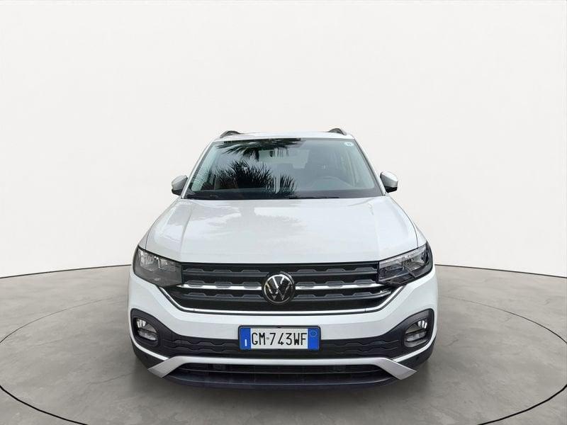 Volkswagen T-Cross T-Cross 1.0 TSI Life