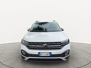 Volkswagen T-Cross T-Cross 1.0 TSI Life