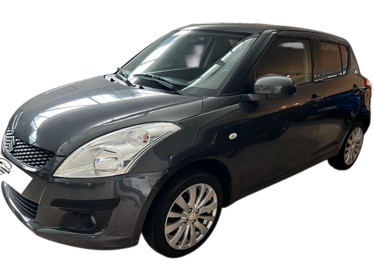 Suzuki Swift 1.2 VVT 4WD 5 porte Outdoor GL Top 4x4