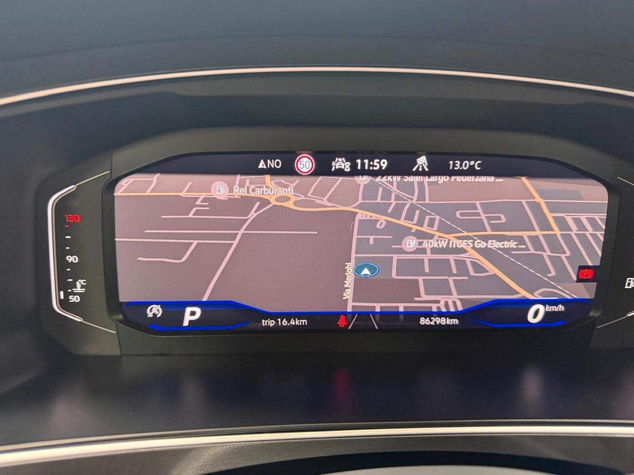 Volkswagen Tiguan 2.0 TDI 200 CV SCR DSG 4MOTION R-Line TETTO APRIBILE