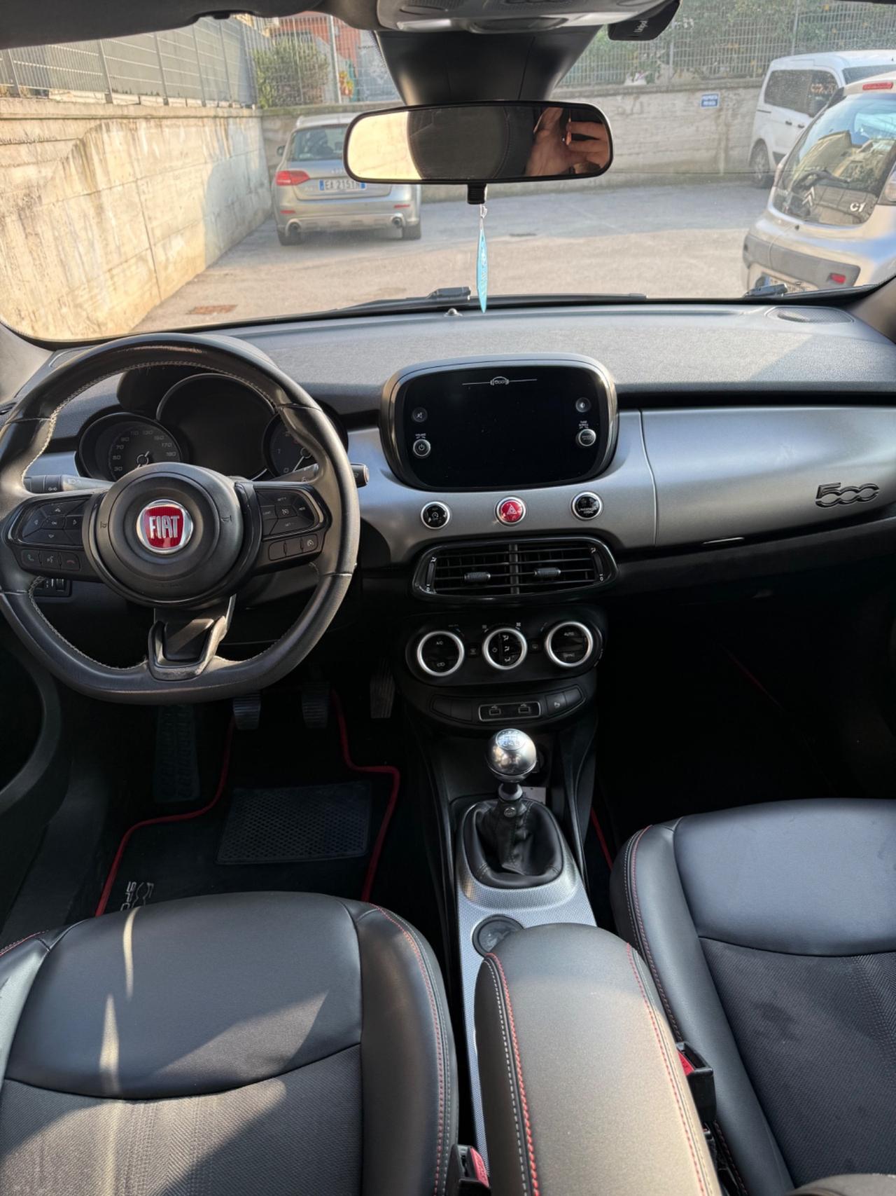 Fiat 500X 1.3 MultiJet 95 CV Sport Full Led!!