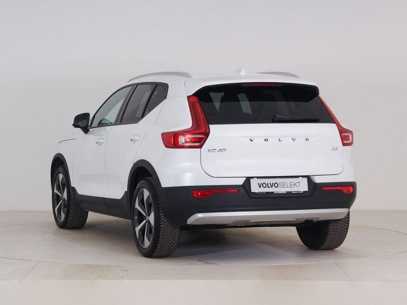 Volvo XC40 B3 automatico Core