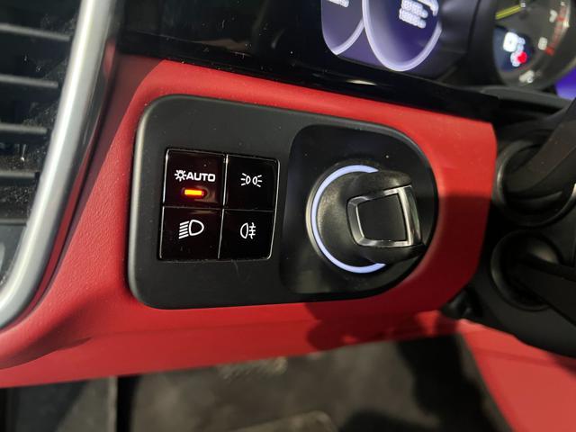 PORSCHE Cayenne Coupé 3.0 V6 E-Hybrid SEDILI VENTILATI-ACC