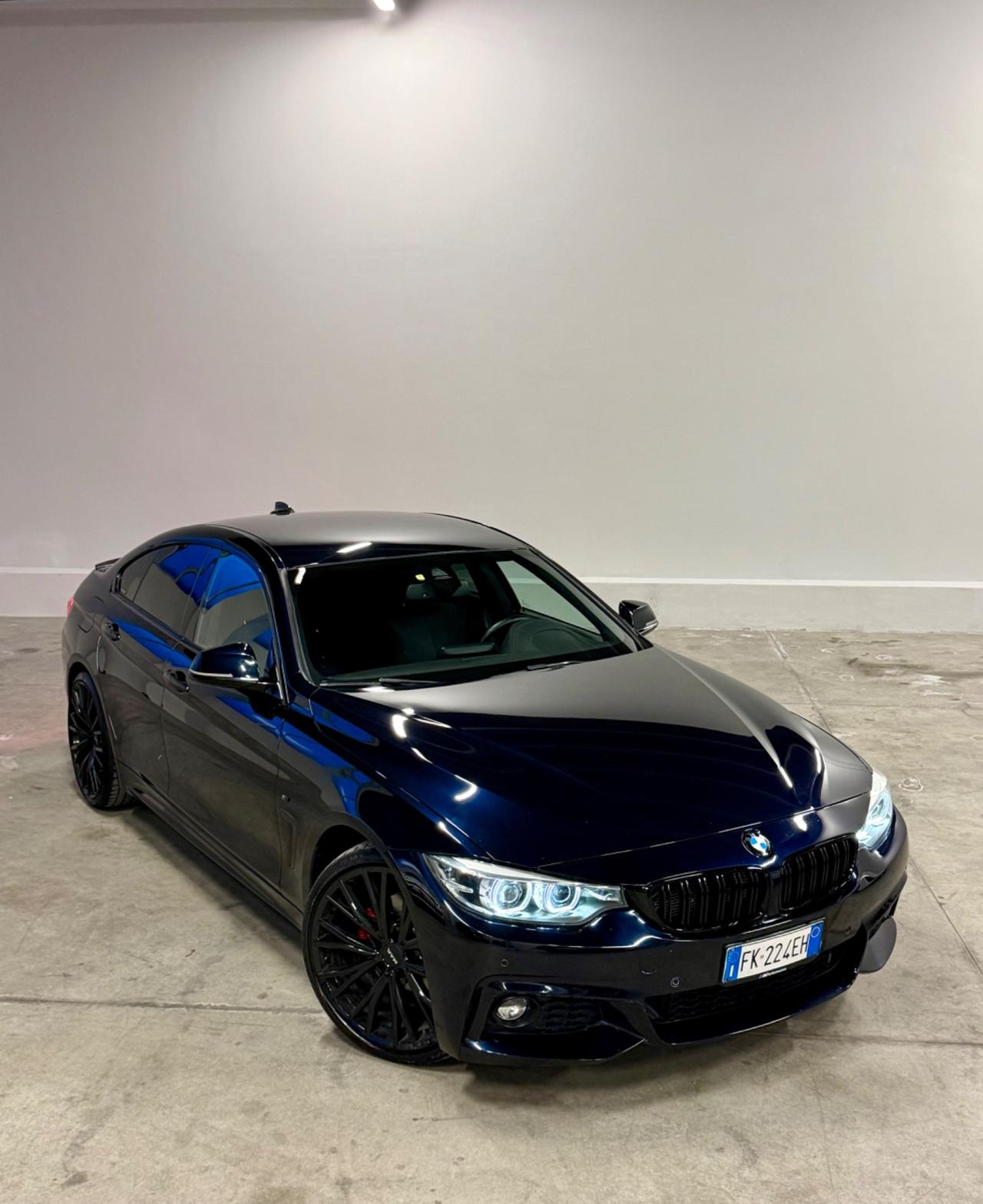 Bmw 4er Gran Coupe 420d xDrive Coupé Msport