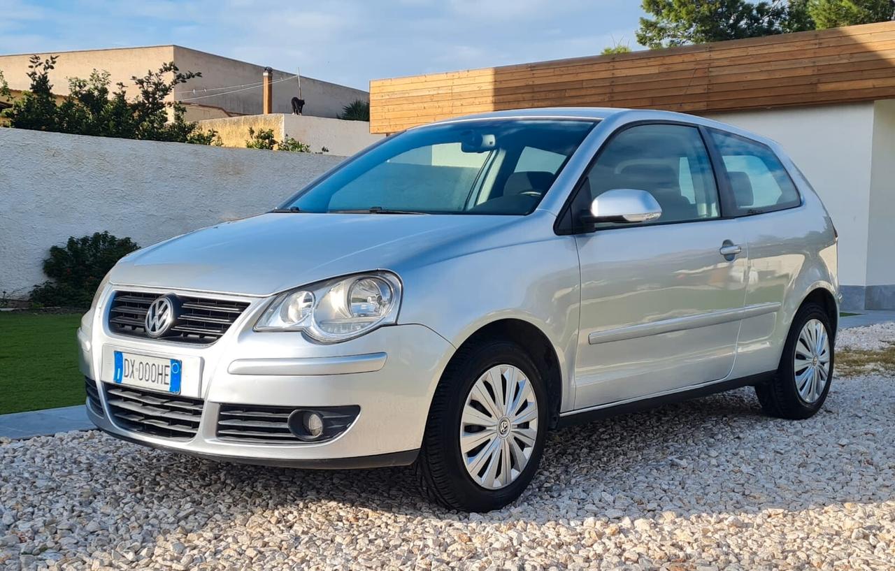 Volkswagen Polo 1.4/69CV TDI 3p. Comfortline