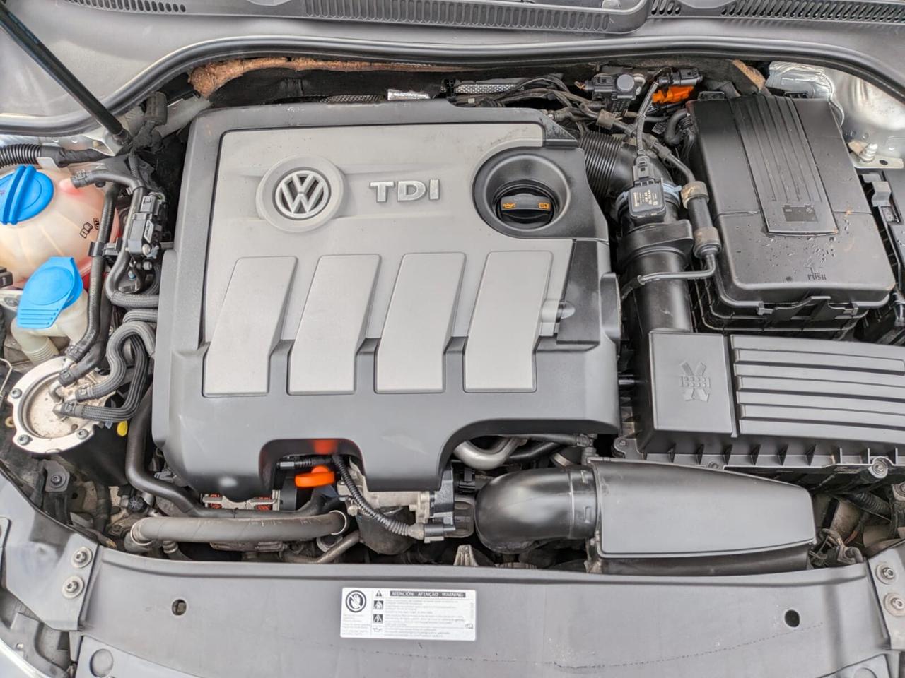 Volkswagen Golf Business 1.6 TDI 5p. Highline