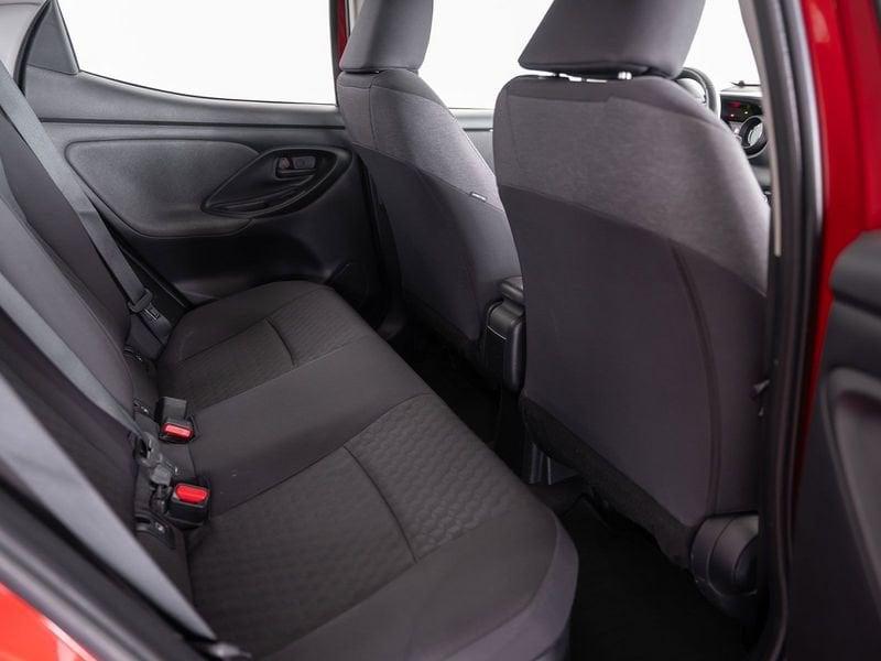 Toyota Yaris Hybrid Trend MY22