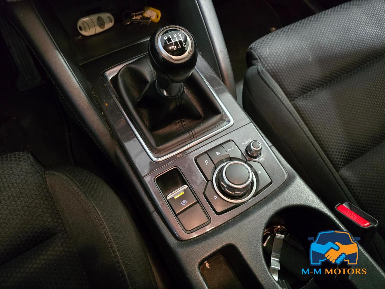 Mazda CX-5 2.2 Exceed 2wd 150cv