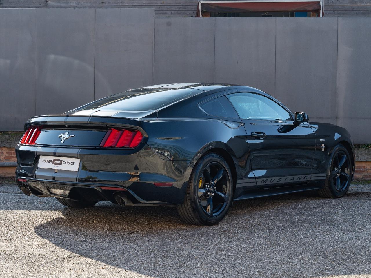 Ford Mustang 3.7 - V6 FASTBACK