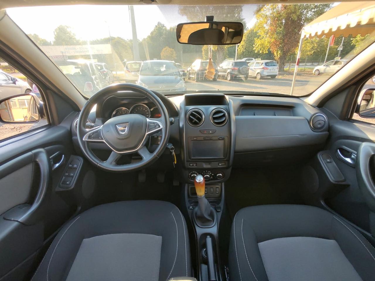 Dacia Duster 1.6 115 CV S&S 4x2 GPL Serie Speciale Brave2, OK NEOPATENTATI, GARANZIA L.12 MESI
