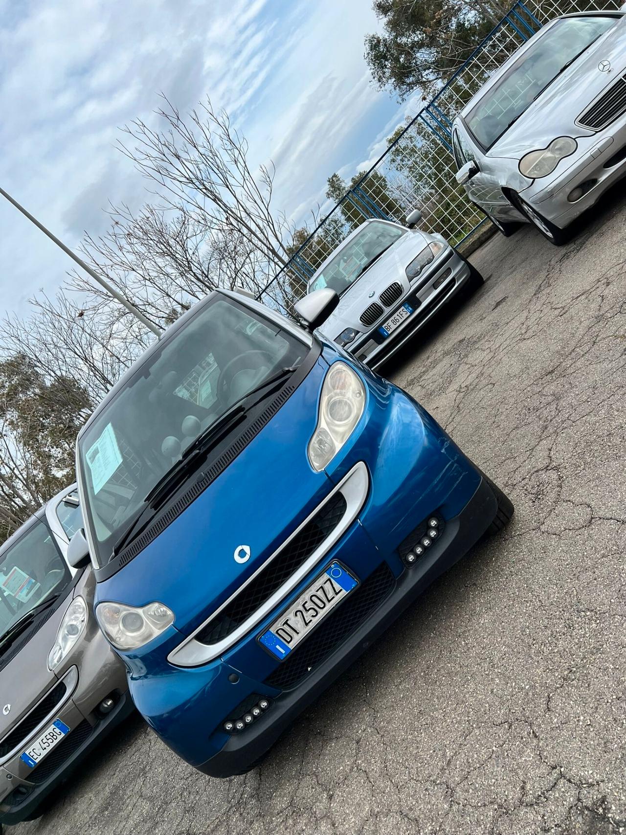 Smart ForTwo 1000 52 kW coupé limited two