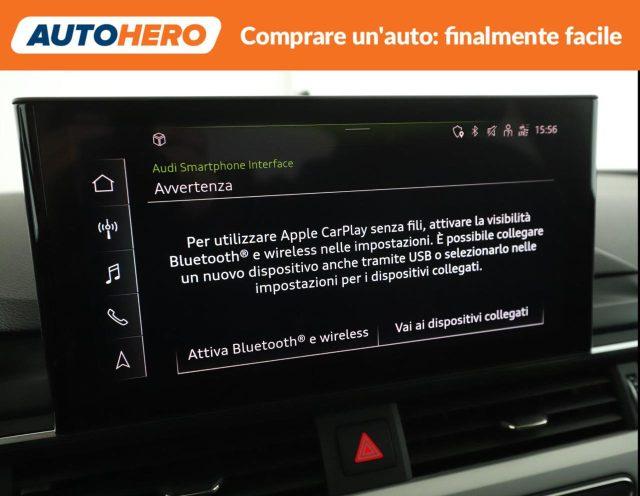 AUDI A5 SPB 35 TDI S tronic Business Advanced