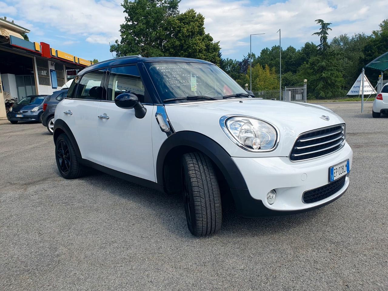 Mini Cooper Countryman 1.6