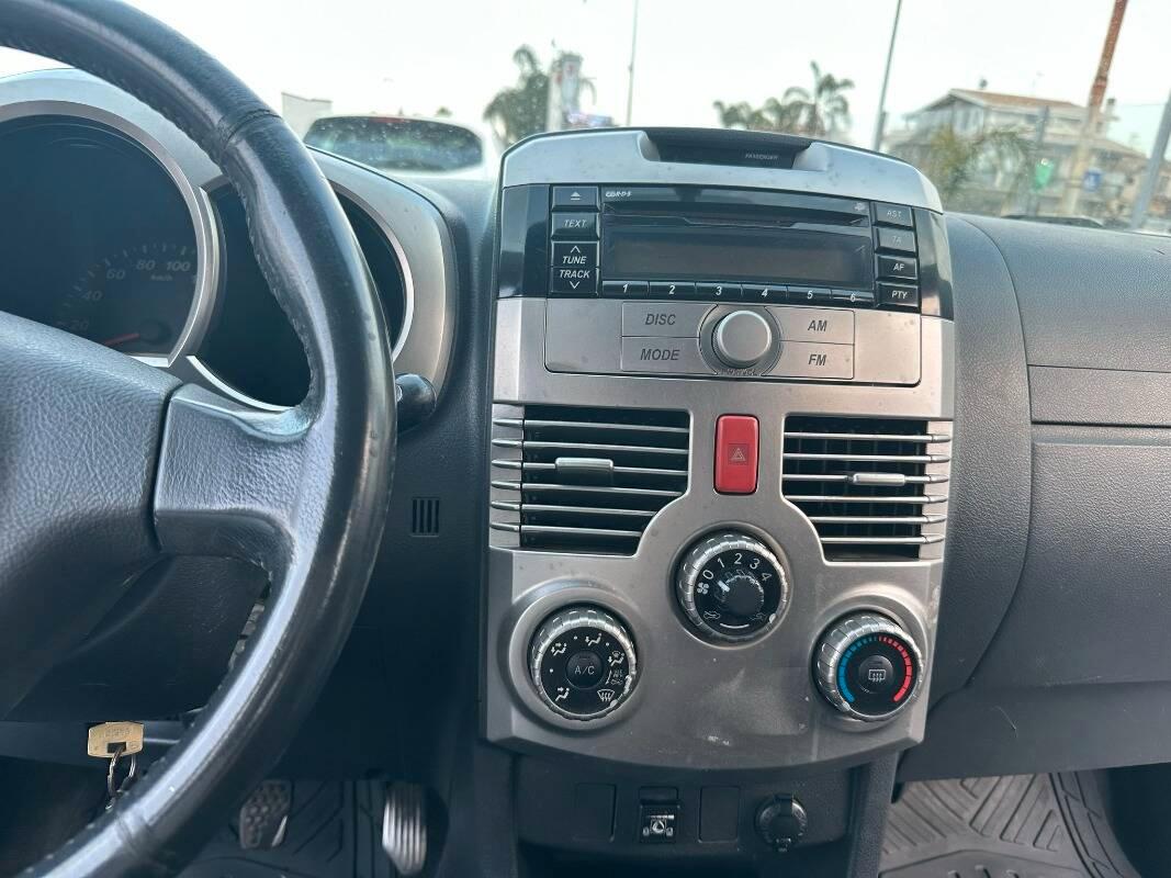 Daihatsu Terios 1.5 SX