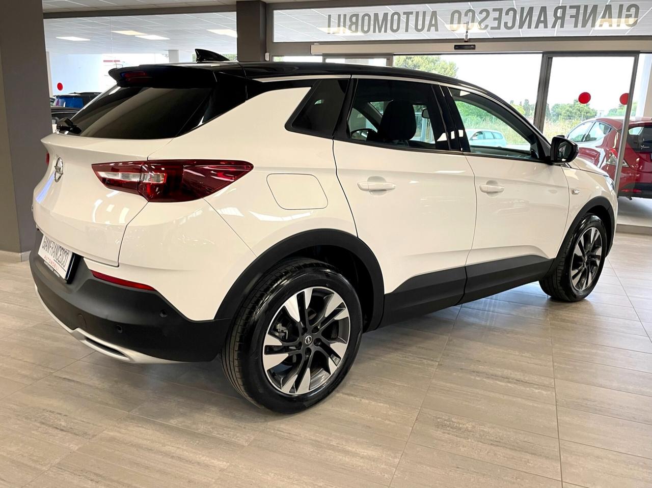 Opel Grandland X 1.5 EcoTec 130cv AT8 Ultimate