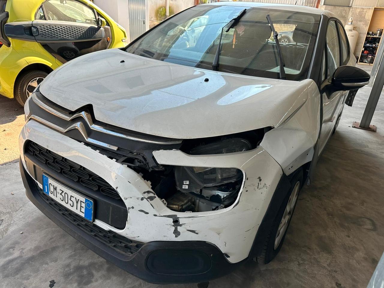Citroen C3 BlueHDi 100 S&S Business Combi
