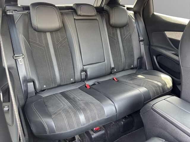 Peugeot 3008 BlueHDi 130 S&S EAT8 GT N1