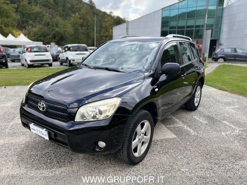Toyota RAV4 2.2 D-4D 136 CV
