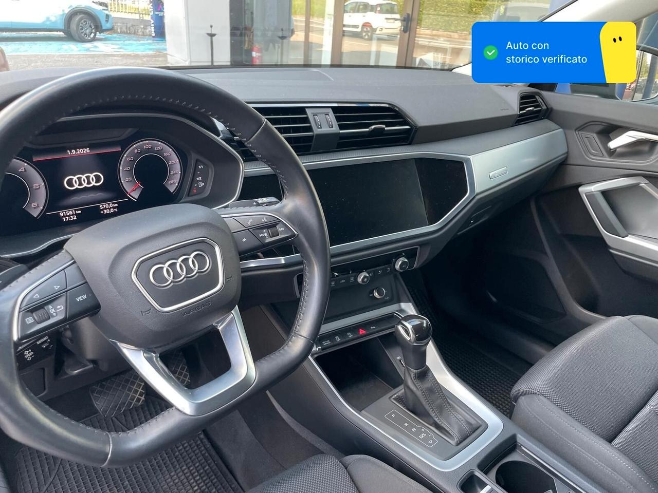 Audi Q3 35 TDI S tronic line edition