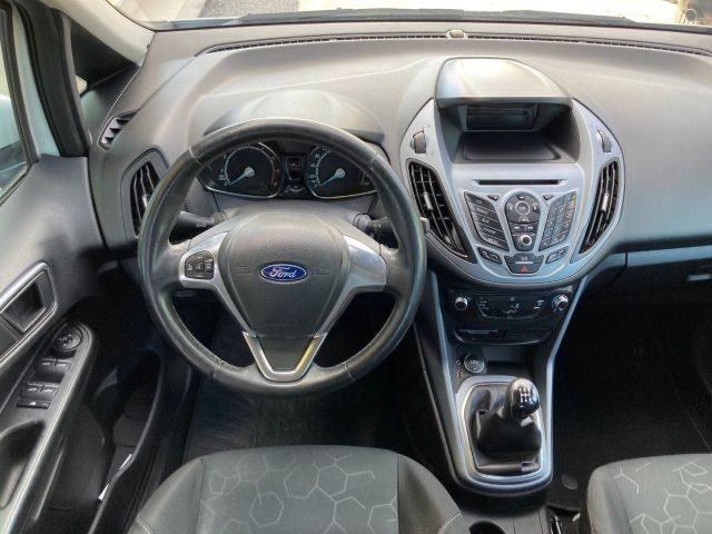FORD B-Max 1.0 EcoBoost 100 CV Business Titanium