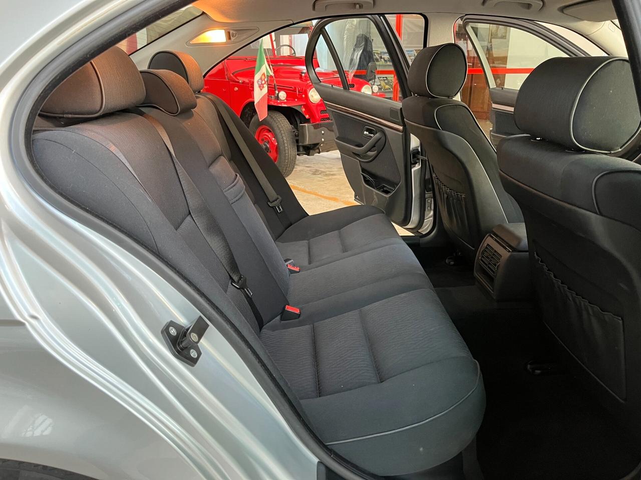 Bmw 520i 2.2 cat ISCRITTA ASI DUE PROPRIETARI PRECEDENTI!!!