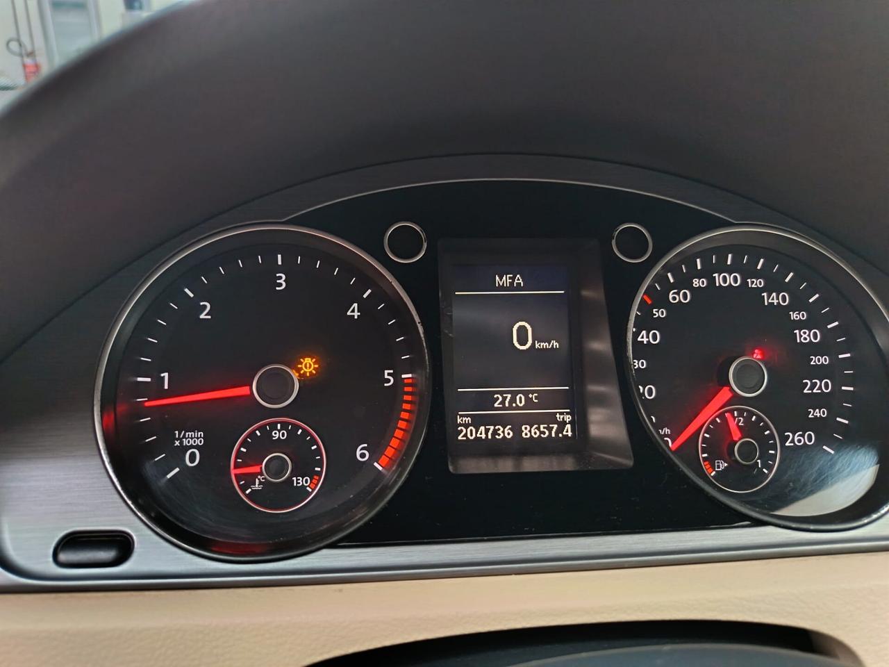 Volkswagen Passat Var. 1.6 TDI Comfortline BM.Tech.