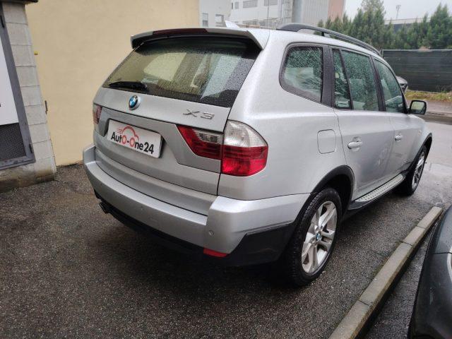 BMW X3 xDrive20d Futura FINANZIABILE