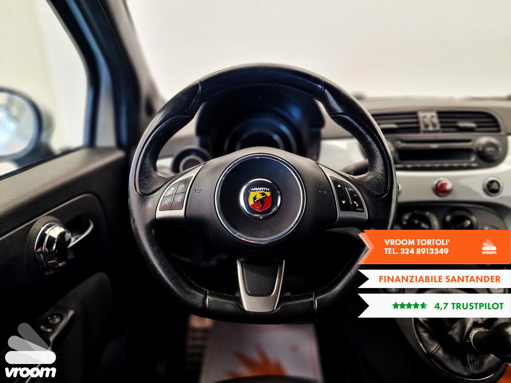 ABARTH 595 595 1.4 Turbo T-Jet 140 CV