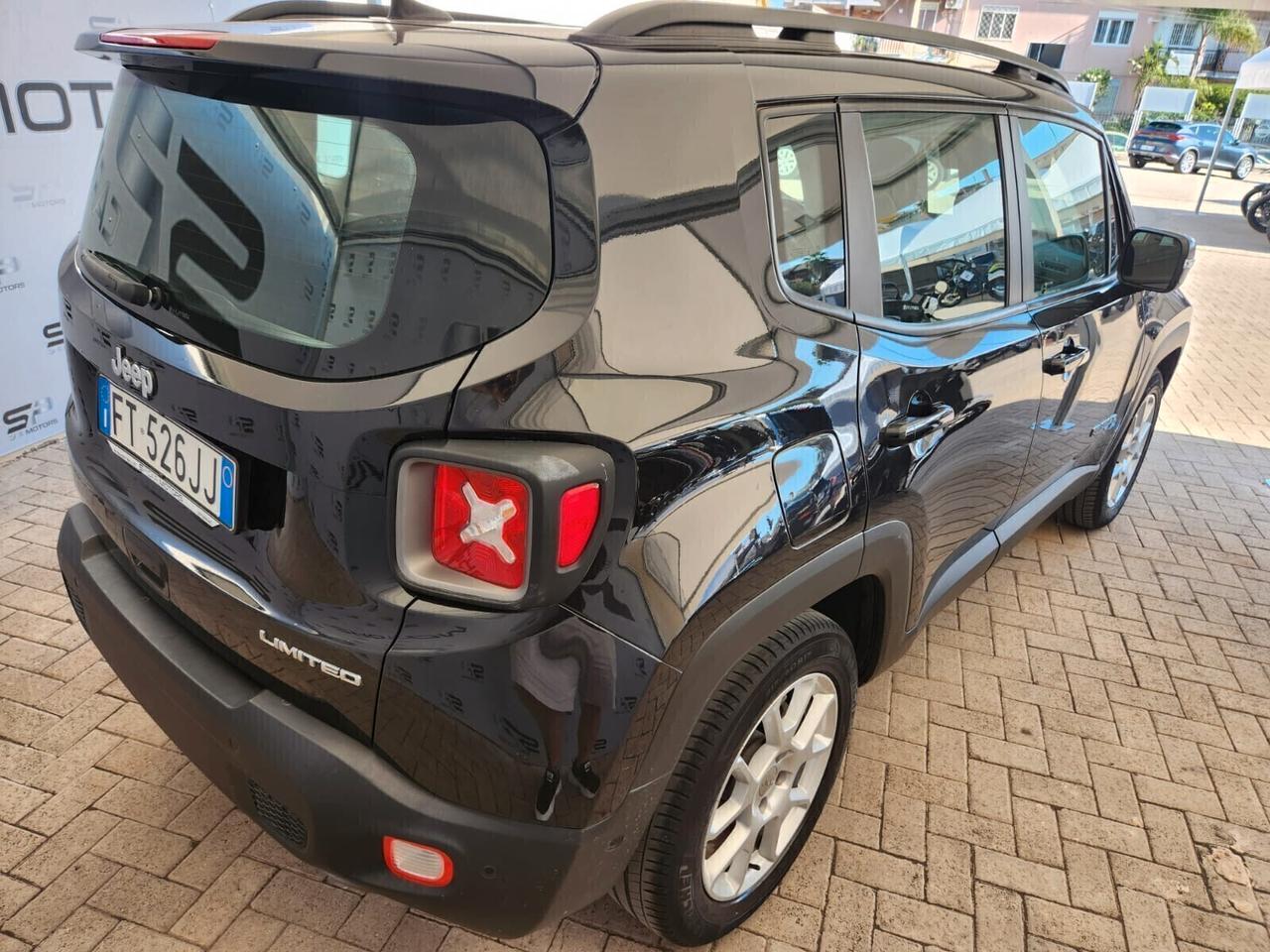 Jeep Renegade 1.0 T3 Limited