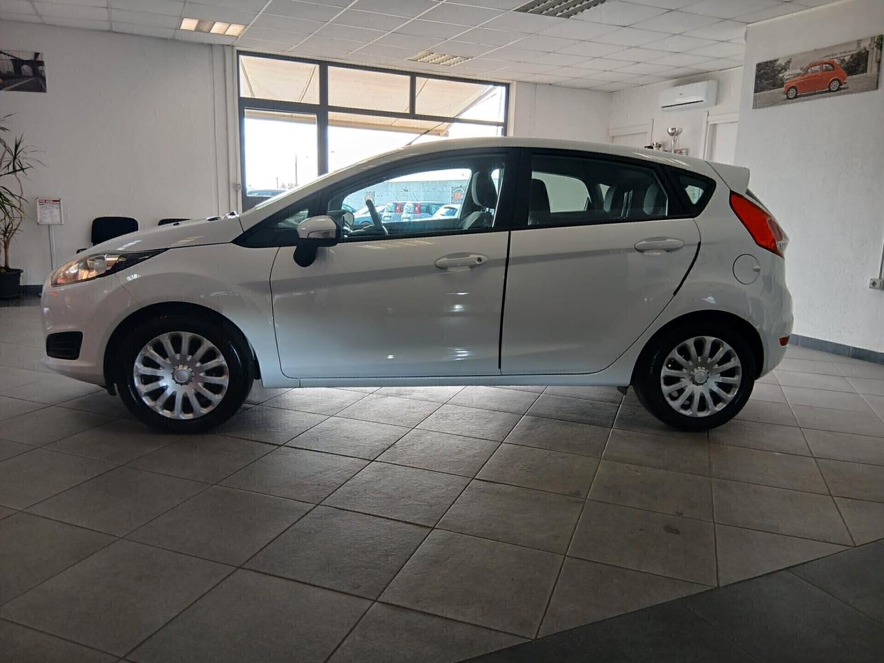 Ford Fiesta 1.2 BENZINA 60 CV - UNICO PROPRIETARIO