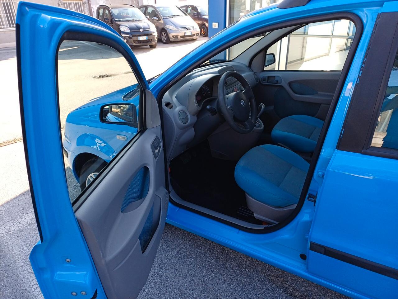 Fiat Panda 1.2 Dualogic Automatica