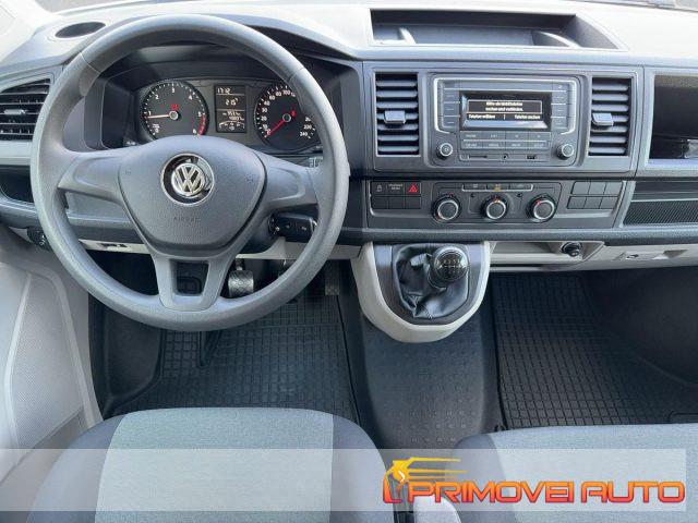 VOLKSWAGEN T6 2.0 TDI 150CV autocarro