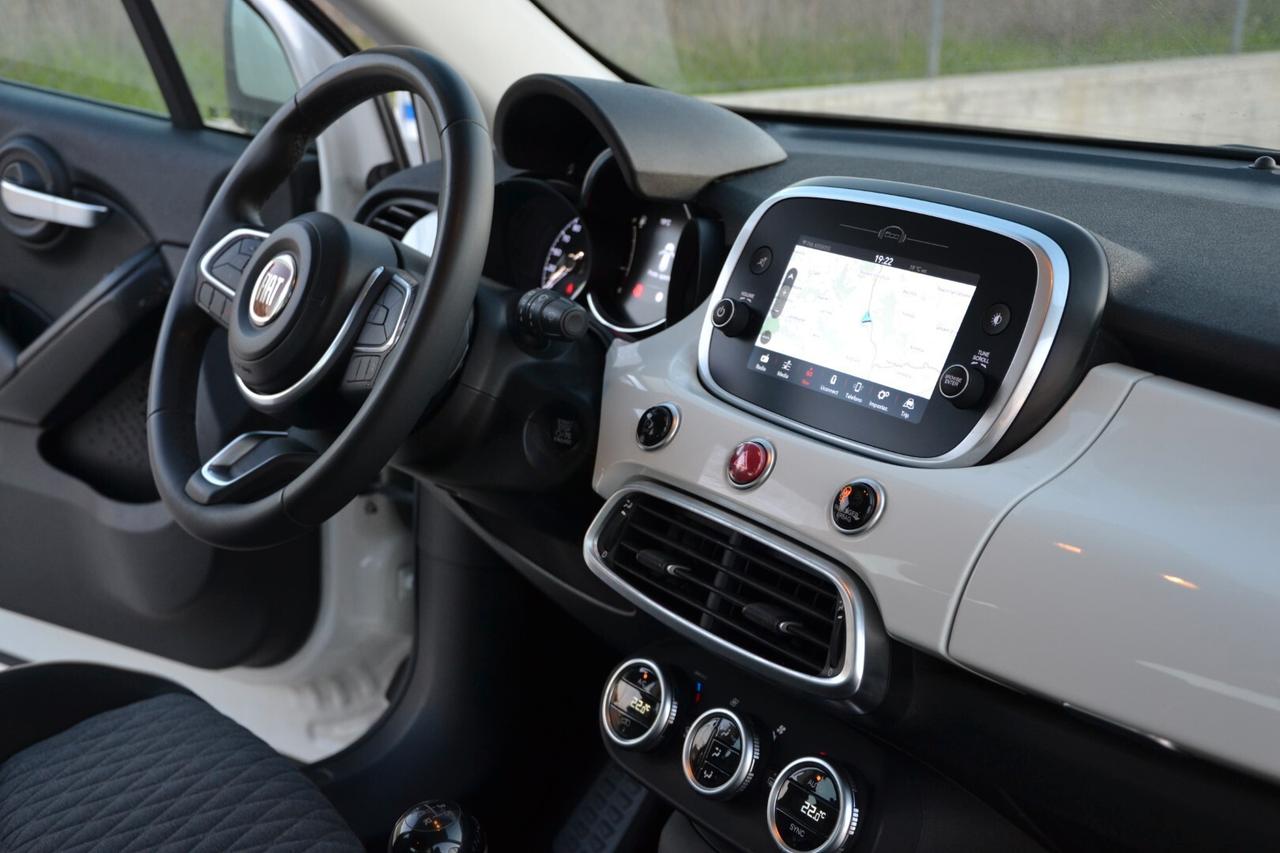 Fiat 500X 1.3 MultiJet 95 CV Cross
