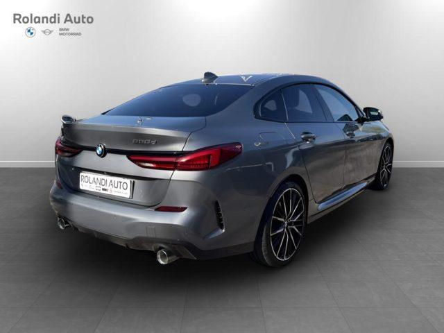 BMW 220 d Gran Coupe Msport auto