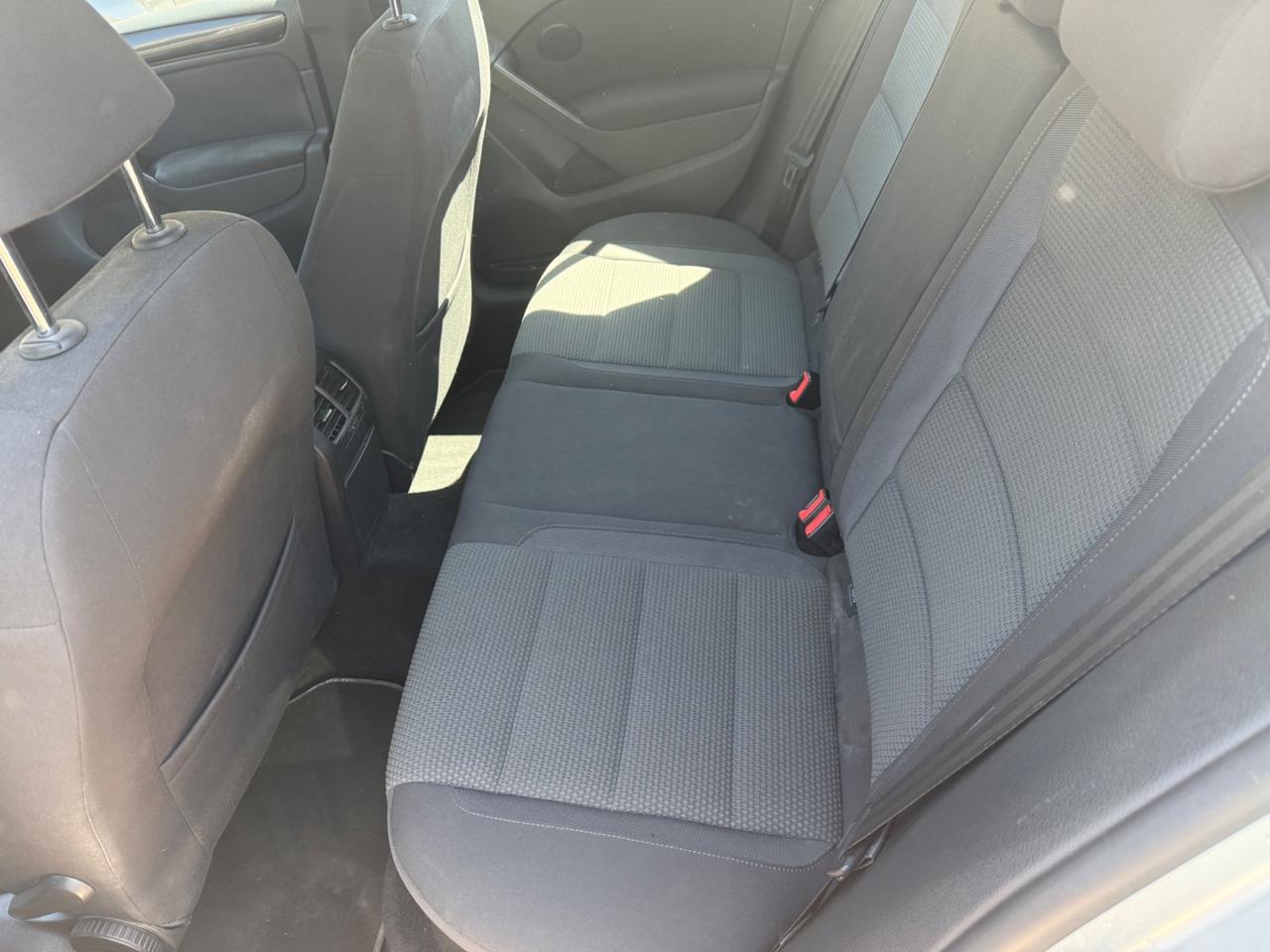 Volkswagen Golf 1.6 TDI 5p. Comfortline BlueMotion Technology