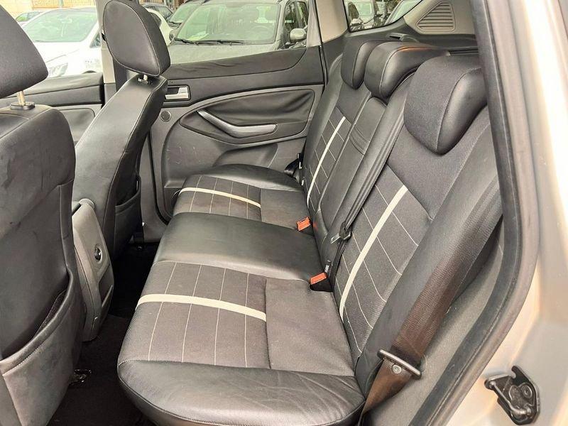 Ford Kuga Kuga 2.0 TDCi 136 CV 4WD Titanium DPF LEGGI