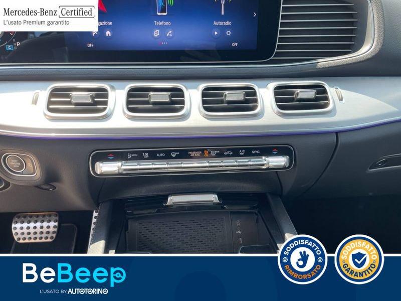 Mercedes-Benz GLE 300 D AMG LINE ADVANCED PLUS 4MATIC AUTO