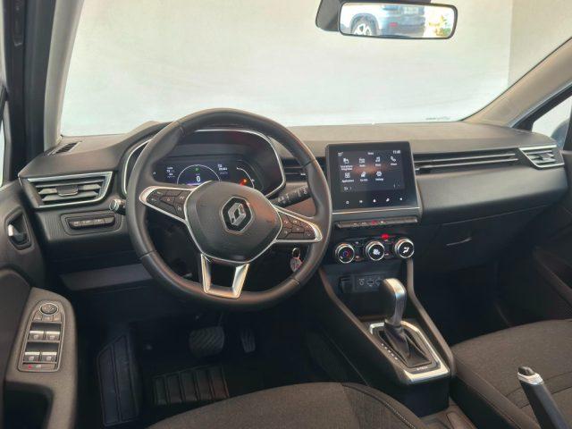 RENAULT Clio V 1.6 E-TECH Hybrid 140 Zen