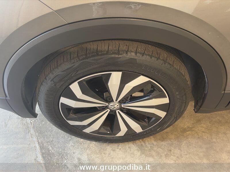 Volkswagen T-Cross 2019 Benzina 1.0 tsi Advanced 115cv dsg