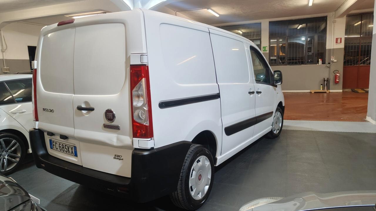 Fiat Scudo 2.0 MJT/130 PC-TN Furgone 10q. Business