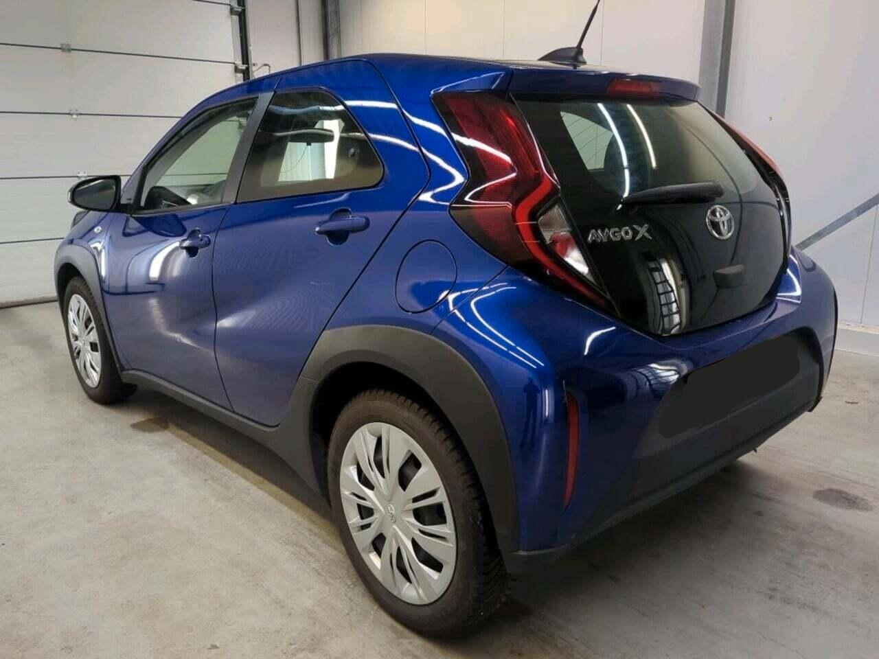 Toyota Aygo X 1.0 VVT-i MT Play