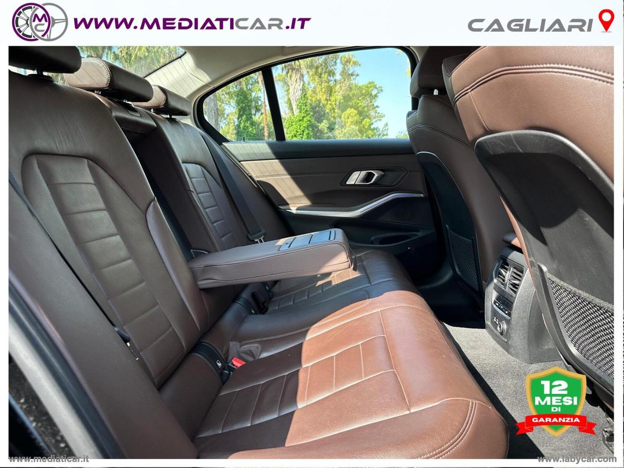 BMW 320d Luxury