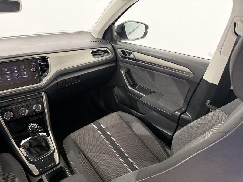 Volkswagen T-Roc 1.0 TSI Style BMT
