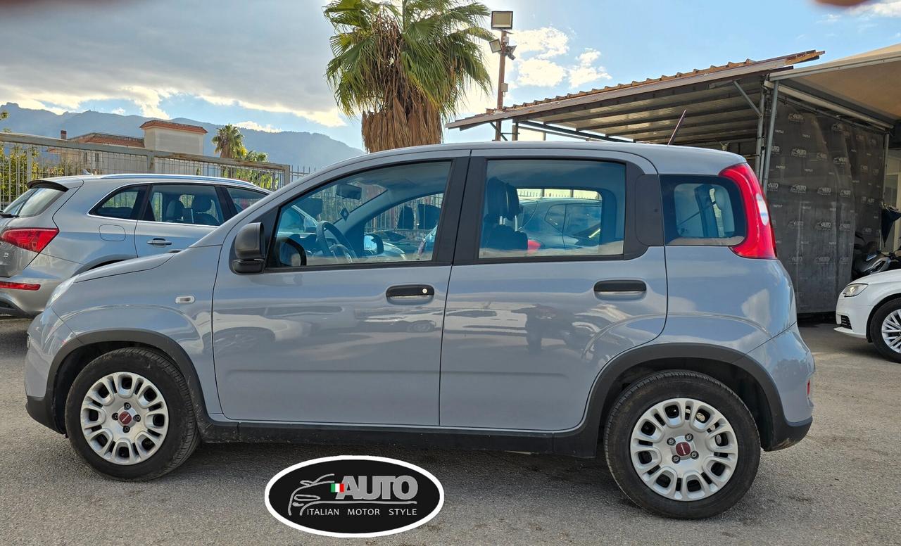 Fiat Panda 1.0 FireFly S&S Hybrid Sport