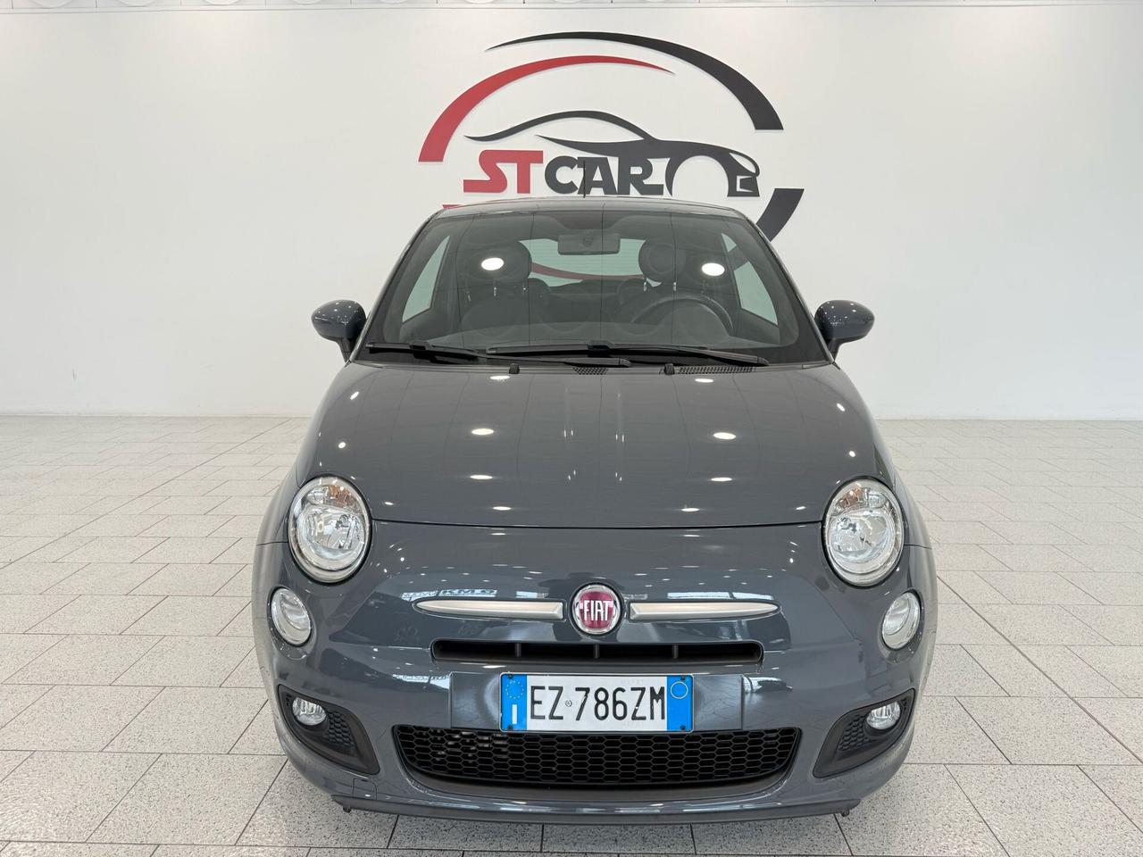 Fiat 500 S - 1.3 MJT 95cv sport