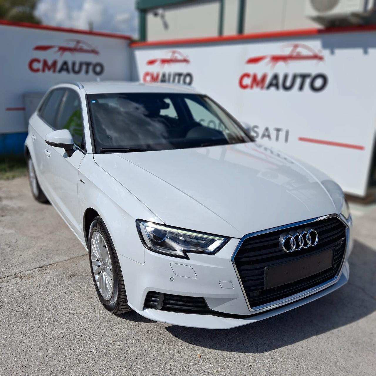 AUDI A3 SPB 1.4 TFSI g-tron Design