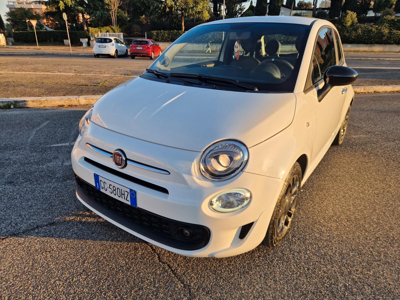 Fiat 500 1.0 Hybrid Connect 27 mila km