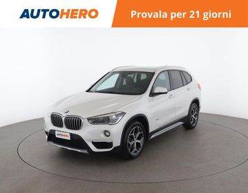 BMW X1 xDrive18d xLine