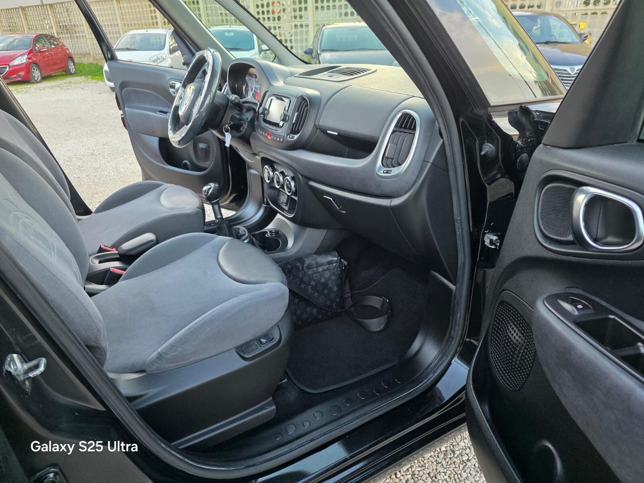 Fiat 500L 1.3 Multijet 85 CV Lounge 2014 *TETTO*CERCHI