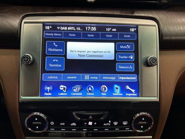 MASERATI Quattroporte V6 Diesel - Cam - Cruise/Lim - Keyless